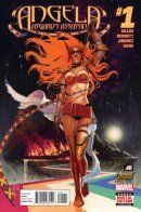 Angela: Asgard's Assassin / Анжела: На службе Асгарда