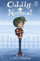 Oddly Normal / Оддли Нормал