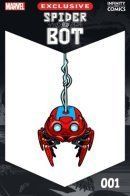 Spider-Bot: Infinity Comic / Паук-бот