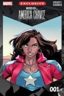 Who Is... America Chavez: Infinity Comic / Кто такая... Америка Чавес