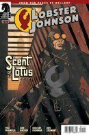 Lobster Johnson: A Scent of Lotus / Лобстер Джонсон: Аромат лотоса