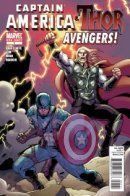 Captain America & Thor: Avengers! / Капитан Америка и Тор: Мстители!