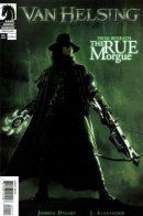 Van Helsing: From Beneath The Rue Morgue / Ван Хельсинг: Из-под улицы Морг