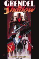 Grendel vs. The Shadow / Грендель против Тени