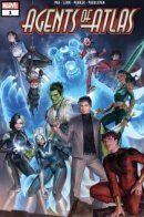 Agents of Atlas (Vol 3) / Агенты «Атласа» том 3