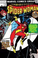 Spider-Woman (Vol 1) / Женщина-паук том 1