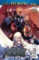 Secret Avengers (Vol 1) / Тайные Мстители том 1