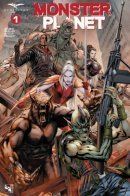 Monster Planet / Планета монстров