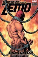 Thunderbolts Presents: Zemo - Born Better / Громовержцы представляют: Земо - рождённый лучше