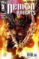 Demon Knights / Демонические рыцари