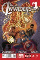 All-New Invaders / Совершенно новые Захватчики