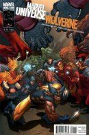 Marvel Universe vs. Wolverine / Вселенная Марвел против Росомахи