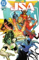 JSA (Vol 2) / ОСА том 2