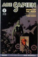 Abe Sapien: Drums of the Dead / Эйб Сапиен: Барабаны мертвецов