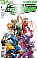Green Lantern: New Guardians / Зелёный Фонарь: Новые Хранители