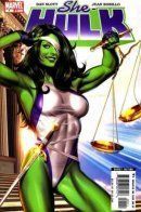 She-Hulk (Vol 2) / Женщина-Халк том 2