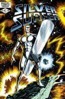 Silver Surfer (Vol 2) / Серебряный Сёрфер том 2