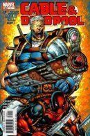 Cable & Deadpool / Кейбл и Дэдпул