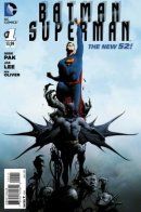 Batman/Superman (Vol 1) / Бэтмен/Супермен том 1
