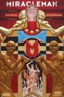 Miracleman by Gaiman and Buckingham / Мираклмен Геймана и Бакингхема