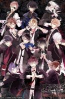 Diabolik Lovers - Anime Anthology / Дьявольские возлюбленные Антология