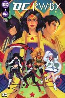 DC/RWBY / ДиСи/КБЧЖ