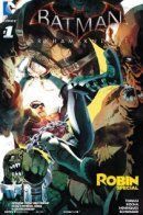 Batman: Arkham Knight: Robin Special / Бэтмен: Рыцарь Аркхема: Робин