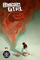 Illustrated Girl / Девушка Илюстраций