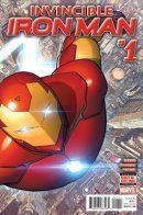 The Invincible Iron Man (Vol 3) / Непобедимый Железный Человек том 3
