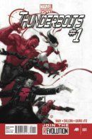 Thunderbolts (Vol 3) / Громовержцы том 3