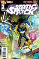 Static Shock / Статический Шок