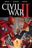 Civil War II / Гражданская война 2