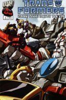 The Transformers: More than Meets the Eye (Vol 1) / Трансформеры: Больше, чем кажется на первый взгляд том 1