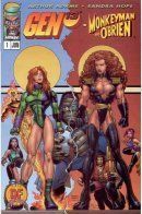 Gen 13/MonkeyMan and O'Brien / Ген 13/Человек-обезьяна и О’Брайен