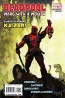 Deadpool: Merc With A Mouth / Дэдпул: Без умолку наемник