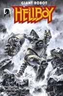 Giant Robot Hellboy / Гигантский робот Хеллбой