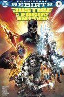 Justice League of America (Vol 5) / Лига Справедливости Америки том 5