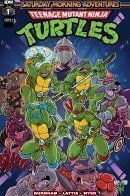 Teenage Mutant Ninja Turtles: Saturday Morning Adventures / Подростки Мутанты Ниндзя Черепашки: Приключения субботним утром