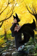 The Mountain Climber and the Sealed Evil Fox / Альпинист и Запечатанная Злая Лиса