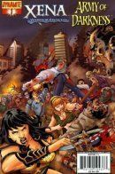 Xena/Army of Darkness: What... Again?! / Зена/Армия Тьмы: Что... опять?!