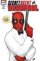 Secret Agent Deadpool / Секретный агент Дэдпул