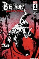 Venom - Black, White & Blood / Веном - Чёрный, Белый и Кровавый