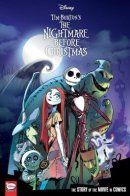 The Nightmare Before Christmas: The Story of the Movie in Comics / Кошмар перед Рождеством: Сюжет мультфильма в комиксе