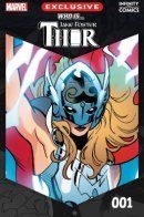 Who Is Jane Foster - Thor: Infinity Comic / Кто такая Джейн Фостер - Тор