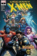 Uncanny X-Men (Vol 5) / Поразительные Люди Икс том 5