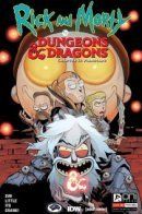 Rick and Morty vs. Dungeons & Dragons II: Painscape / Рик и Морти против Подземелий и Драконов 2: Основа боли