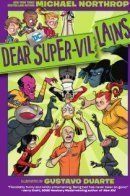 Dear DC Super-Villains / Дорогие Суперзлодеи DC