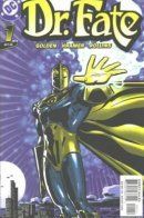 Doctor Fate (Vol 3) / Доктор Фэйт том 3