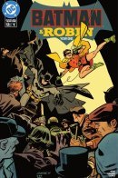 Batman & Robin: Year One / Бэтмен и Робин: Год первый