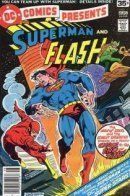 DC Comics Presents / Комиксы ДиСи представляют